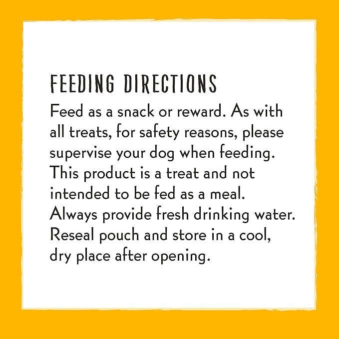 Charlee Bear Crunch Grain Free Dog Treats, Chicken,Pumpkin and Apple, 8 Ounce Resealable Bag,Low Calorie Training Treats for Dogs,Limited Ingredient,Healthy,Crunchy Dog Snacks, Made in USA (Pack of 2)