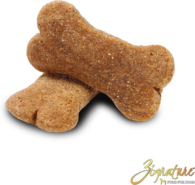 Zignature Turkey Limited Ingredient Formula Biscuit Dog Treats 12oz