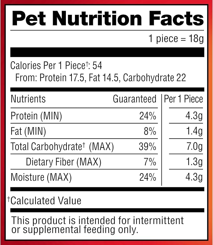 Pup-Peroni Original Beef Recipe Dog Treats, 38 Oz. Bag