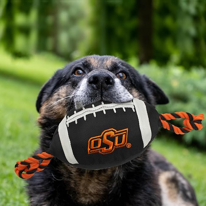 Pets First NFL Unisex NFL Nylon Football