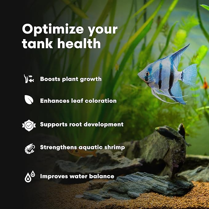 Brightwell Aquatics FlorinMulti - Multi-Nutrient Supplement for Planted Aquariums - Supports Healthy Growth, Macro & Trace Elements, Ideal for Shrimp & Plants, 20L