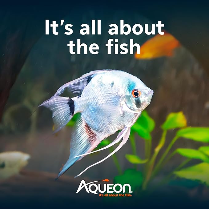 Aqueon Cichlid Food Medium 7.5 Ounces