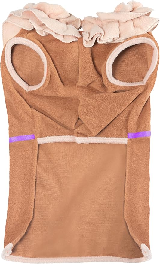 Rubies Puppy Latte Pet Costume for Dogs or Cats, Small