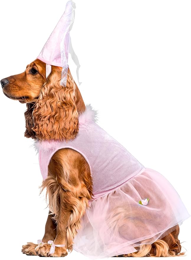 Rubies Princess Pet Costume for Dogs or Cats, Large