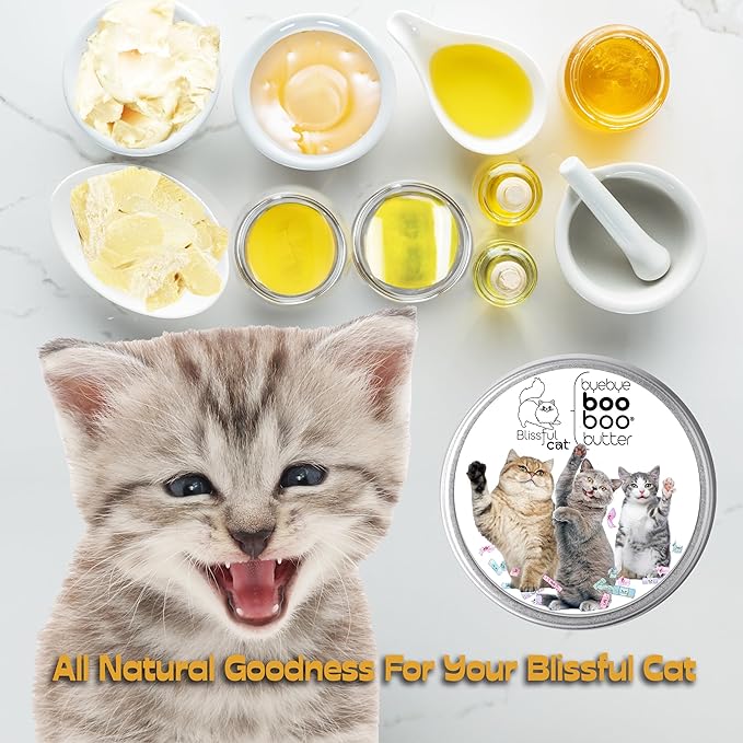 The Blissful Cat Boo Butter