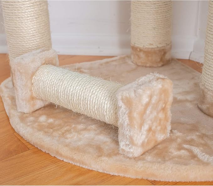 Armarkat Cat Tree Model A7463A, Beige