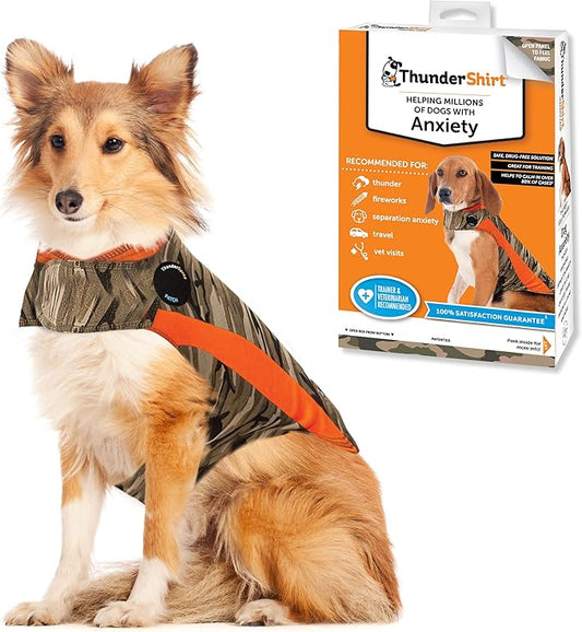 ThunderShirt for Dogs- Dog Anxiety Vest