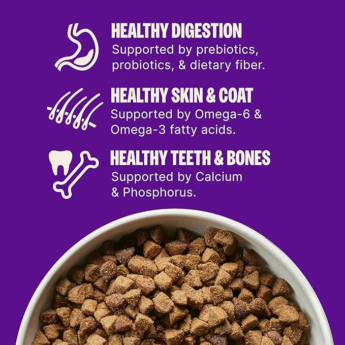 Wellness Complete Health Healthy Weight Small Breed Adult Dry Dog Food, Wholesome Grain Kibble, Natural, Turkey and Brown Rice Recipe, 4 lb Bag