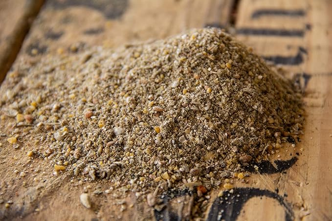 New Country Organics | Pastured Perfect Starter Feed for Baby Chicks | Corn-Free and Soy-Free | 21% Protein | Certified Organic and Non-GMO | 40 lbs