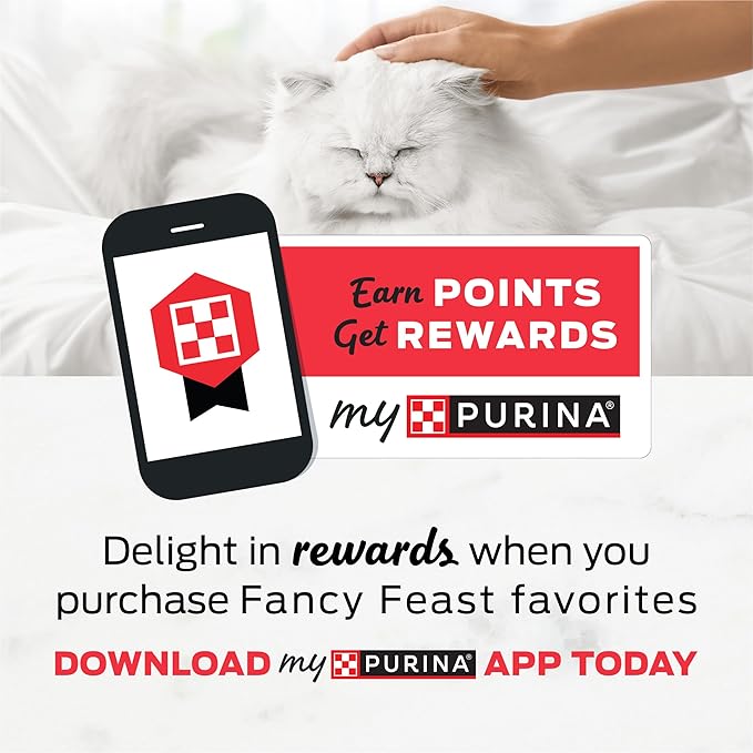 Fancy Feast Chicken Feast Classic Pate Collection Grain Free Wet Cat Food Multi-Pack - (2 Packs of 12) 3 oz. Cans