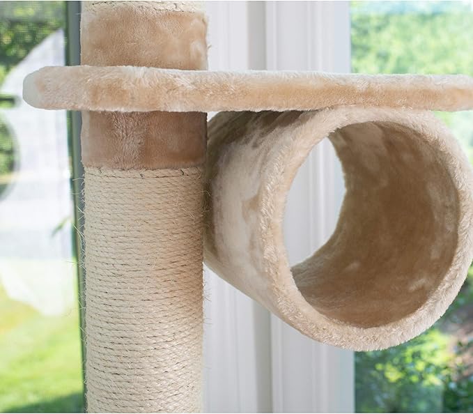 Armarkat Cat Tree Model A7463A, Beige