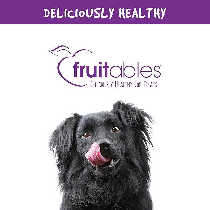 Fruitables Wildly Natural Cat Treat Variety Pack with Chicken, Tuna and Salmon, 3 Pack, (1) 2.5 Ounce Bag of Each Flavor