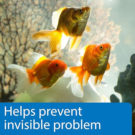 API 5-in-1 Test Strips Freshwater and Saltwater Aquarium Test Strips 25-Count Box