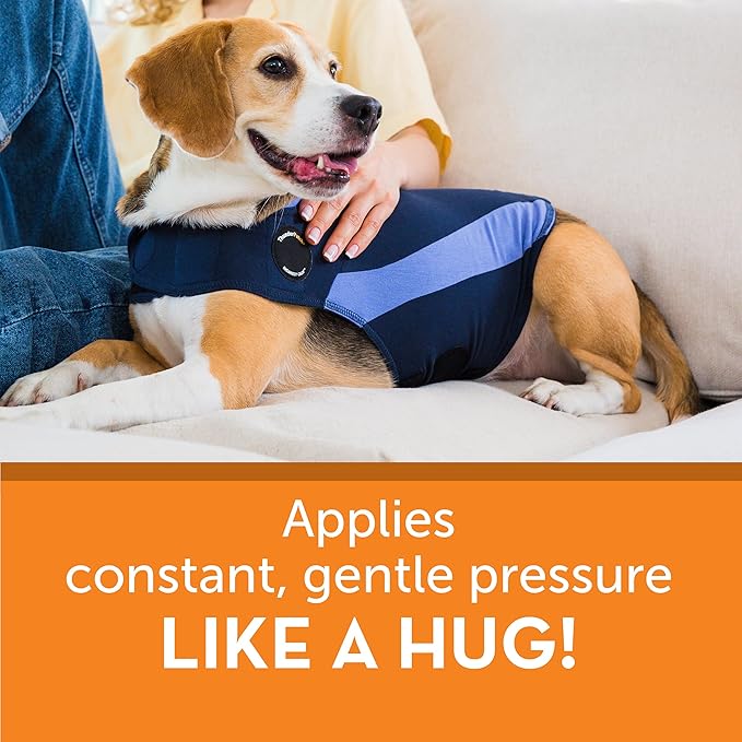 ThunderShirt for Dogs- Dog Anxiety Vest