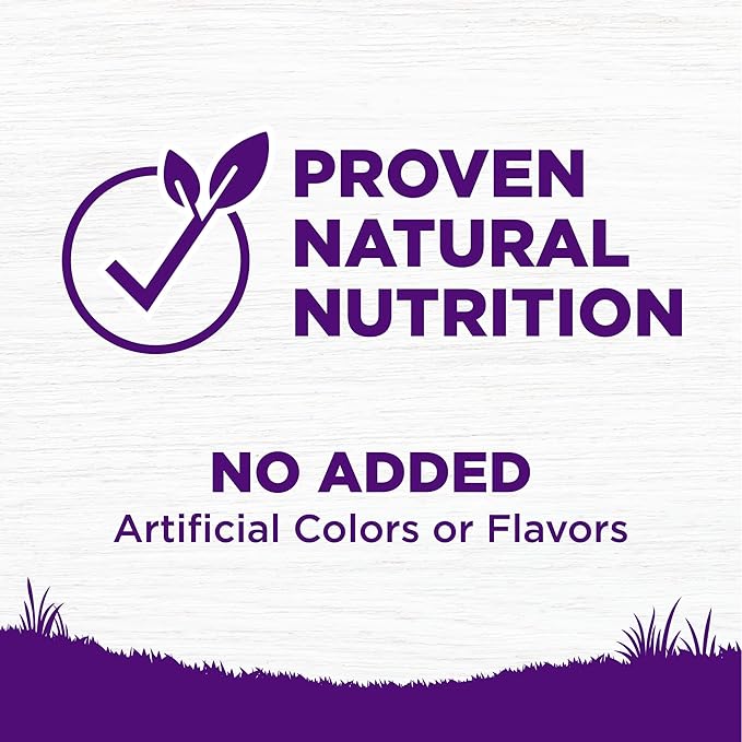 Wellness Complete Health Adult Dry Dog Food, Wholesome Grain Kibble, Natural, Chicken Free, Whitefish and Sweet Potato Recipe, 15 lb Bag