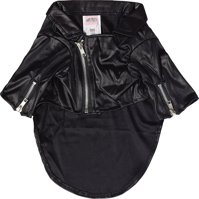 Grease: T-Birds Pet Costume for For Dogs or Cats by Rubies, Large