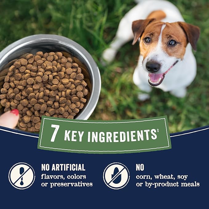 Canidae Pure Farm to Bowl Small Breed, Pasture-Raised Lamb & Lentil Recipe, 10 lbs.