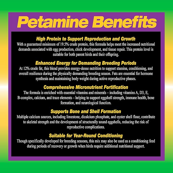 Volkman Petamine Breeder Formula 2lb