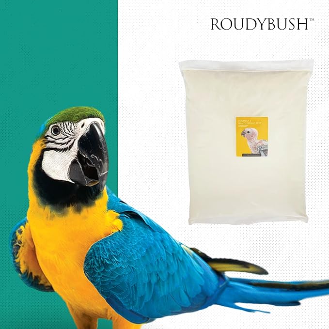Roudybush formula 3 Bird Food, 15-Pound