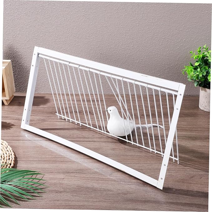 Racing Pigeon Durable Encrypted Bird Cage Entrance for Pigeon Loft Enhanced Safety for Competitive Pigeon Racing and Jumping Events for Reliable Use