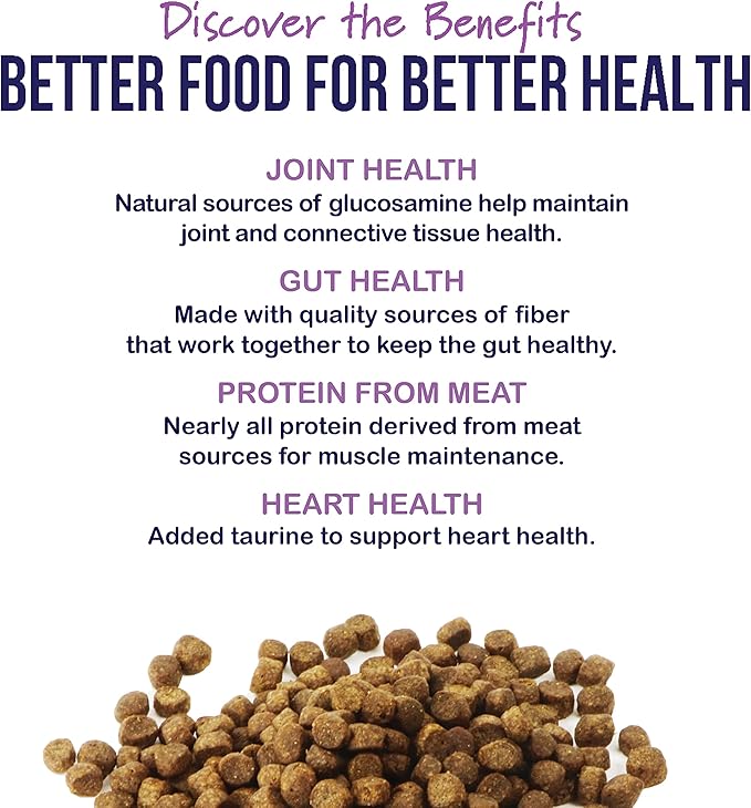 Dr. Gary's Best Breed Small Breed Recipe Made in USA [Natural Dry Dog Food for All Breeds and Sizes] - 13lbs