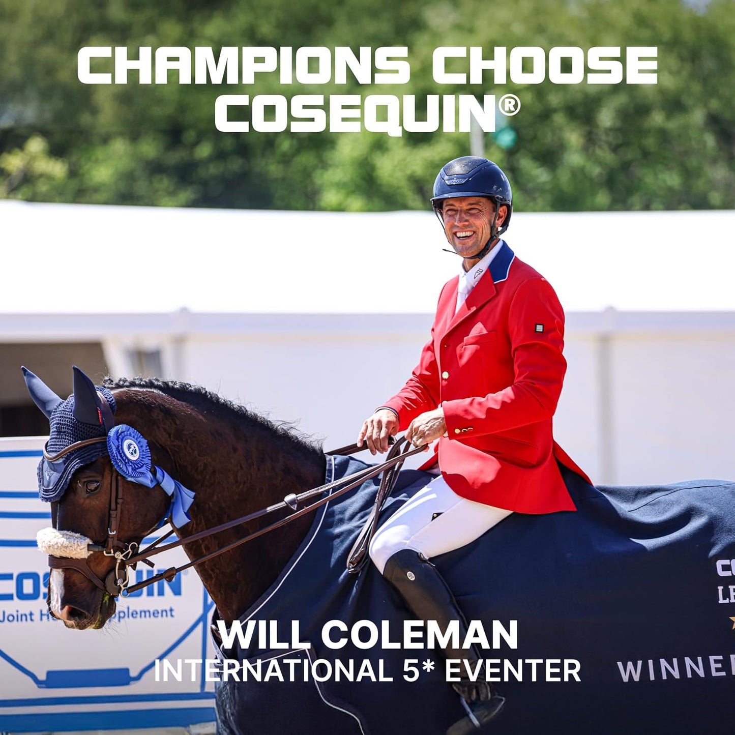 Nutramax Cosequin Original Pellets Joint Health Supplement for Horses - with Glucosamine and Chondroitin, 910 Grams