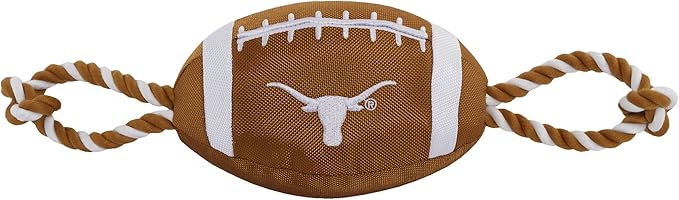 Pets First NFL Unisex NFL Nylon Football