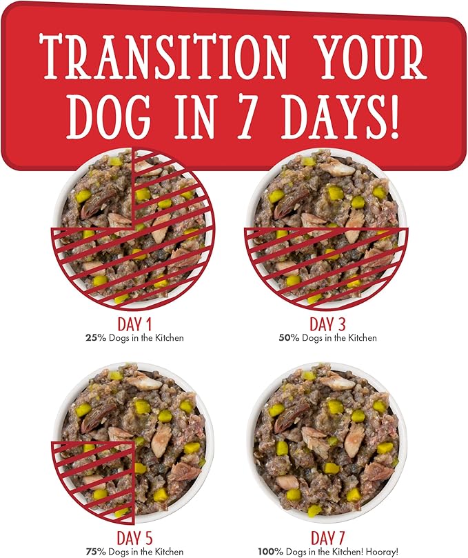 Weruva Dogs in the Kitchen, The Double Dip with Beef & Wild-Caught Salmon Au Jus Dog Food, 10oz Can (Pack of 12)