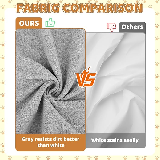 21.7" Cat Grooming Wrap for Cutting Nails, Graffiti Pattern Self-Adherent Fabric Wrap for Cats, Anti-Scratch Anti-Escape Multifunctional Cat Swaddle Tool for Teeth Brushing, Ear Cleaning