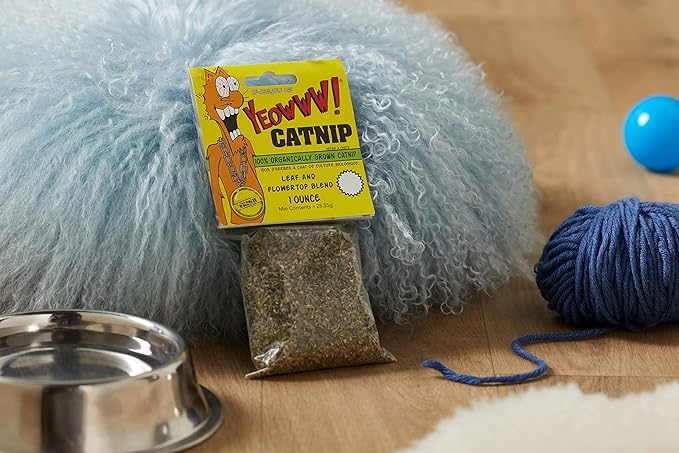 Yeowww Catnip Bags, 1-Ounce