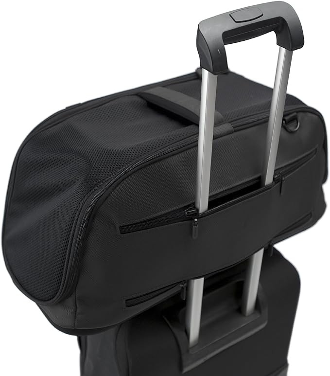 Sleepypod Air in-Cabin Pet Carrier, Jet Black