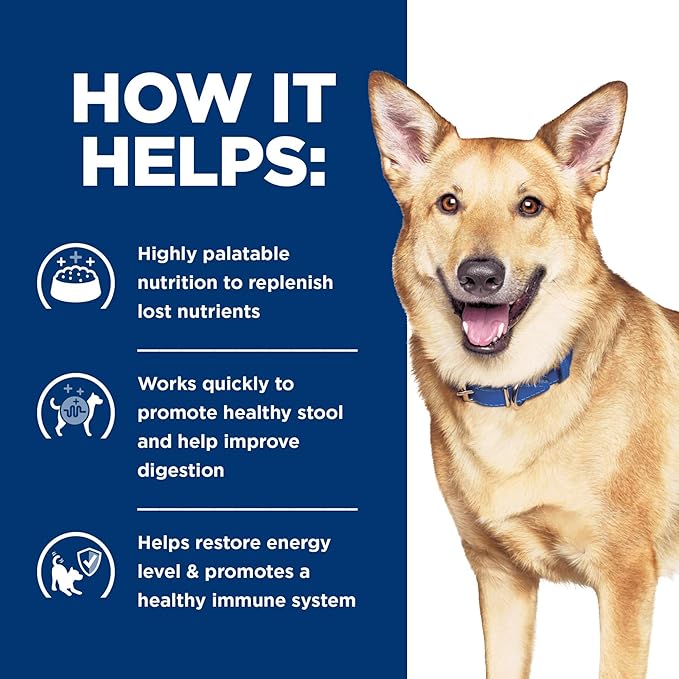 Hill's Prescription Diet i/d Digestive Care Wet Dog Food, Turkey, 13 oz. Cans, 12-Pack