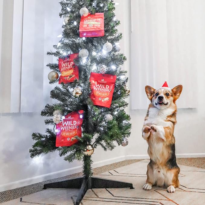 Stella & Chewy's Beef Treats, 3 Item Bundle (Single Animal Protein)