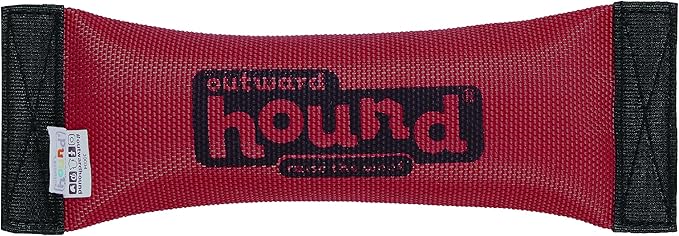 Outward Hound Firehose Fetch Dog Toy, Large