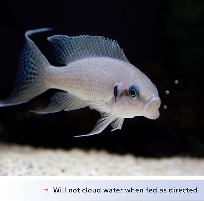 Aqueon Cichlid Food Mini 8.5 Ounces