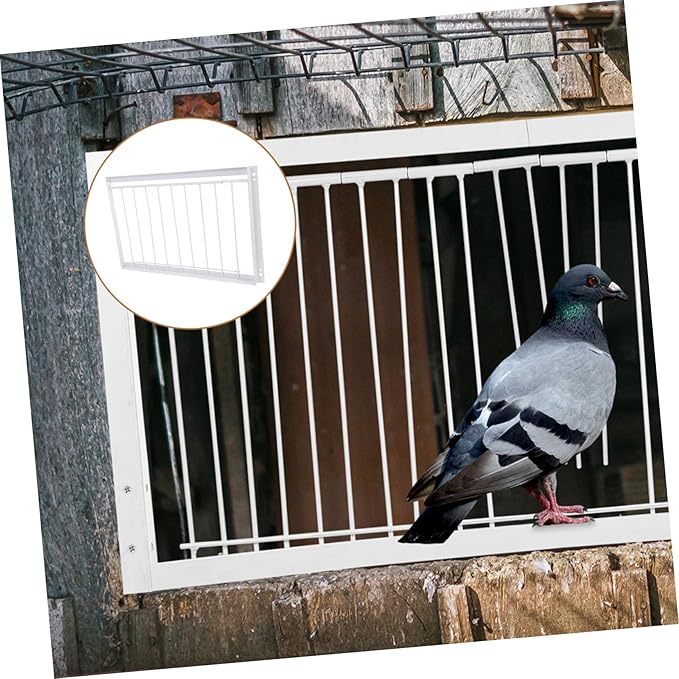 1pc Bird Door for Pigeon Cage Simple and Aesthetic Design for Entrance for Racing and Pet Birds