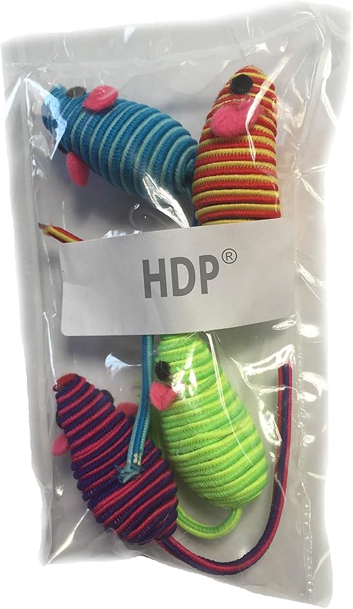 HDP Hypno Mice Size:Pack of 104 Color:Original