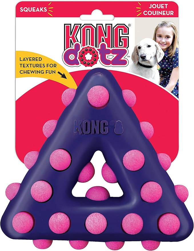 KONG - Dotz Triangle - Large
