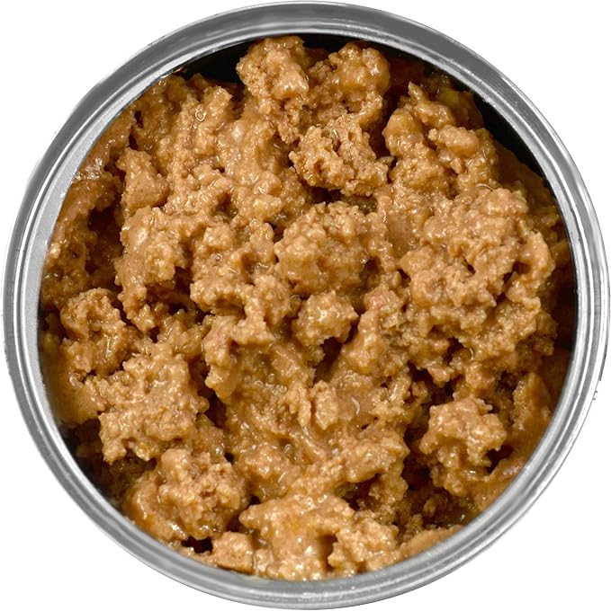 Evanger's Complements Grain Free Chicken for Dogs & Cats – 24 Count, 6 oz Each – Single Protein, Grain & Gluten Free, Limited Ingredients, Nutrient-Rich Broth – Wet Dog & Cat Food