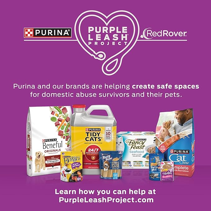 Purina Cat Chow Complete High Protein Dry Cat Food With Real Chicken - (Pack of 4) 3.15 lb. Bags