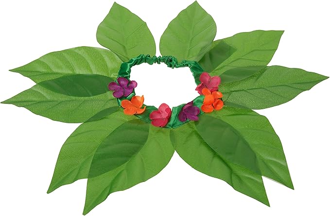 Rubies Hula Girl Pet Costume for Dogs or Cats, Large