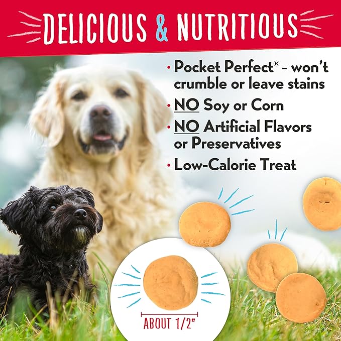 Charlee Bear Original Crunch Dog Treats, Cheese and Egg, 16 Ounce Resealable Bag, Low Calorie Training Treats for Dogs, Limited Ingredient, Healthy, Crunchy Dog Snacks, Made in USA