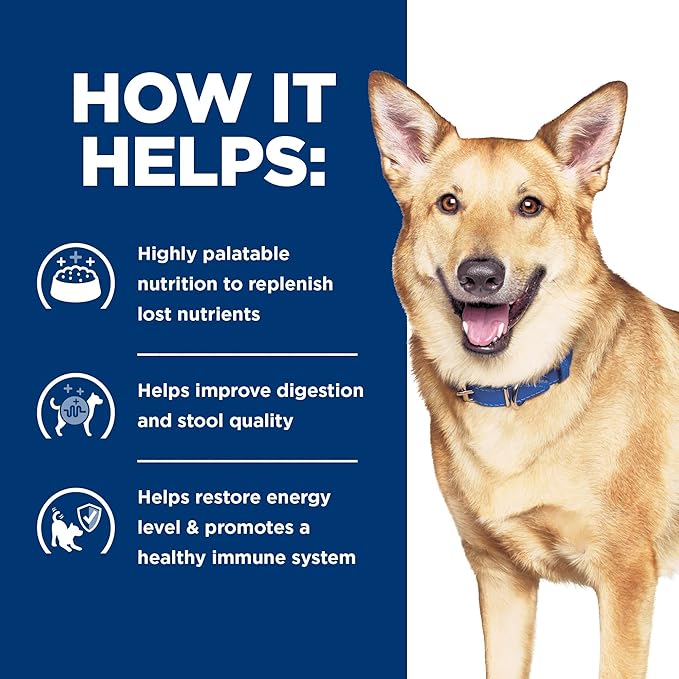 Hill's Prescription Diet i/d Digestive Care Wet Dog Food, Chicken & Vegetable Stew, 5.5 oz. Cans, 24-Pack