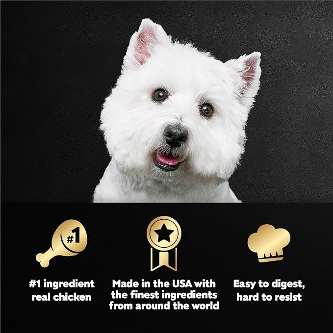 Cesar Home Delights Adult Wet Dog Food,Slow Cooked Chicken & Vegetables Dinner in Sauce,Wet Food for Dogs,3.5 oz Tray,24 Count (Pack of 2)