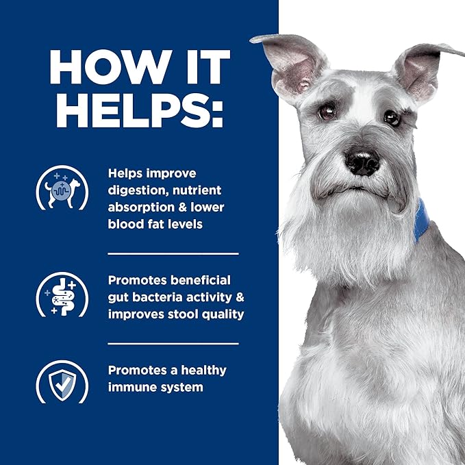 Hill's Prescription Diet i/d Low Fat Digestive Care Wet Dog Food, Rice, Vegetable, & Chicken Stew, 5.5 oz. Cans, 24-Pack