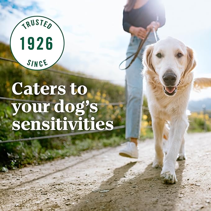 Nutro Limited Ingredient Diet Dry Dog Food, Adult Dog Food Dry Salmon & Lentils Recipe, 22 lbs.
