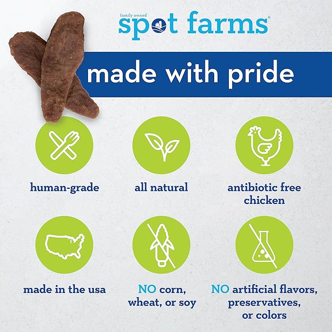 Spot Farms Basic Chicken Tenders 22.0 oz