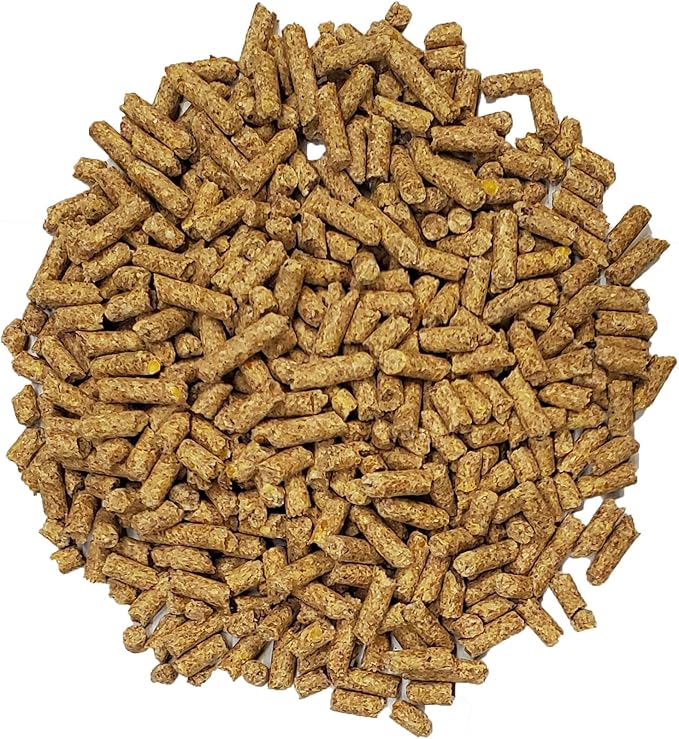 Country Heritage Hen Egg Layer Pellet 10lbs - 16% Protein Chicken Feed for Increased Egg Production & Strong Eggshells, High Protein