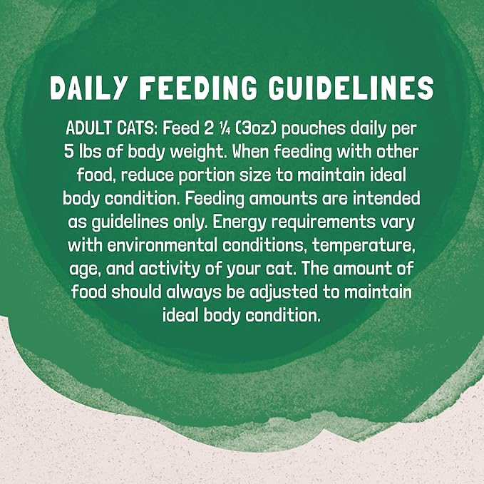 Natural Balance Original Ultra Platefulls Adult Grain Free Wet Cat Food Salmon, Chicken & Giblets Formula in Gravy, 3 Ounce Pouch (Pack of 24)