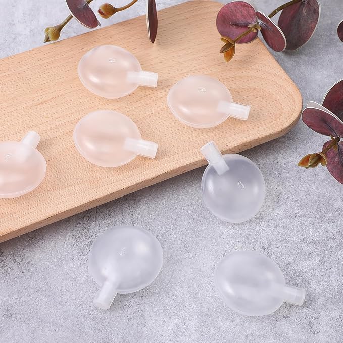 15Pcs Squeakers for Dog Toys, 40mm Replacement Dog Toy Squeakers Noise Maker Insert Replacement for Pet Supply Cat Toys Repair